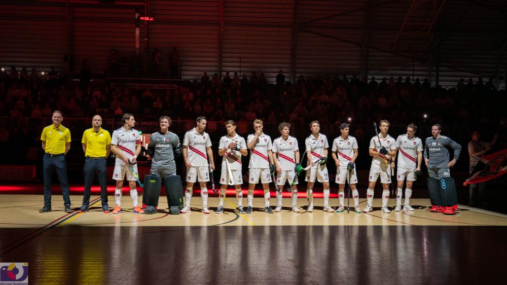 Finale NK Zaalhockey